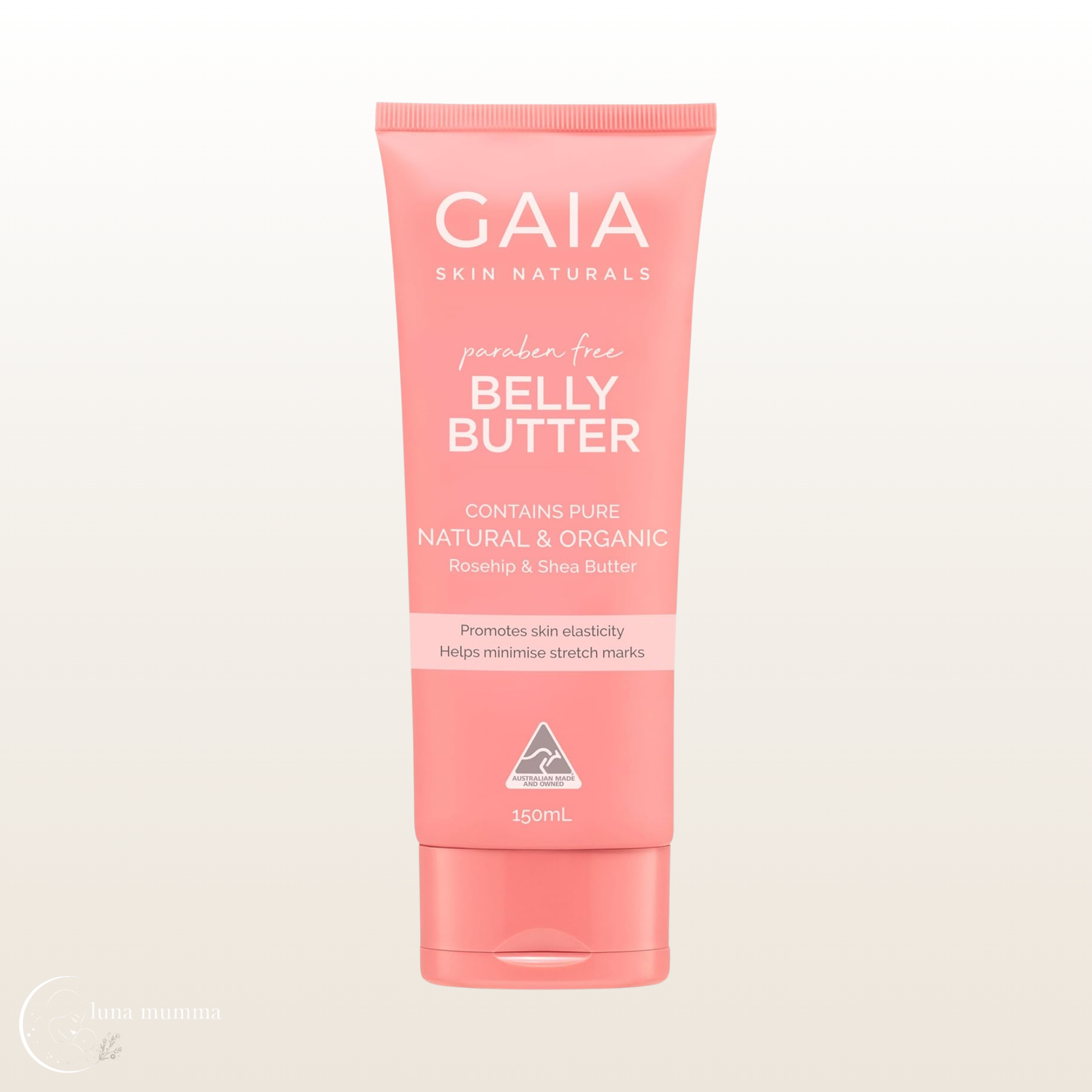 Gaia Skin Belly Butter