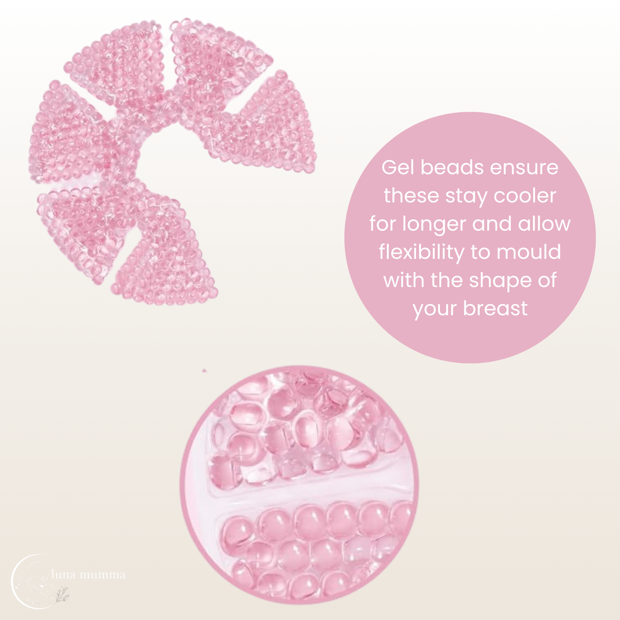 Cold & Hot Breast Pads