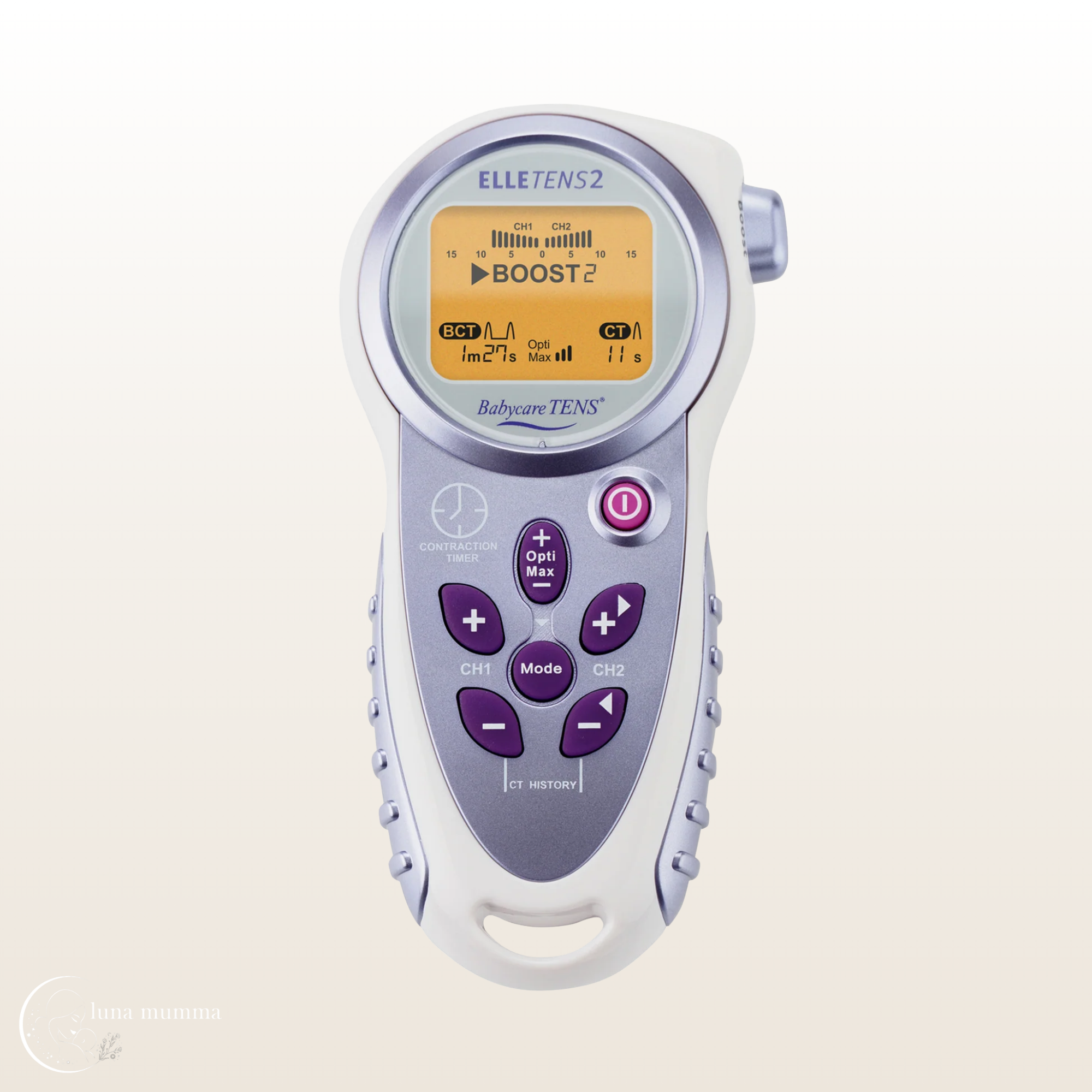 Elle TENS 2 Machine Hire - 6 Week Rental